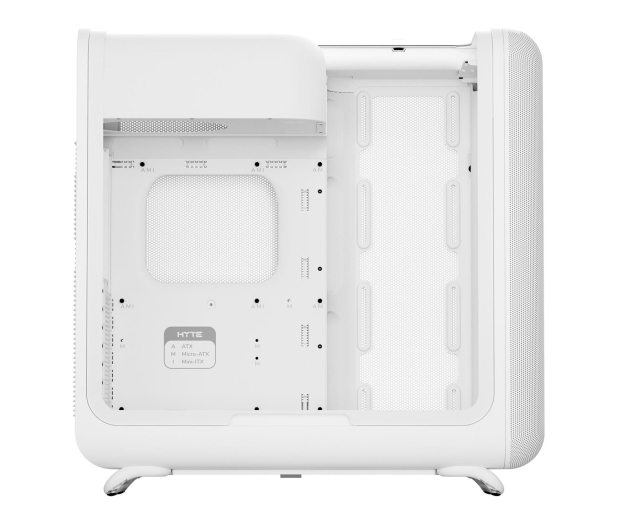 Hyte X50 White - 1371675 - zdjęcie 4